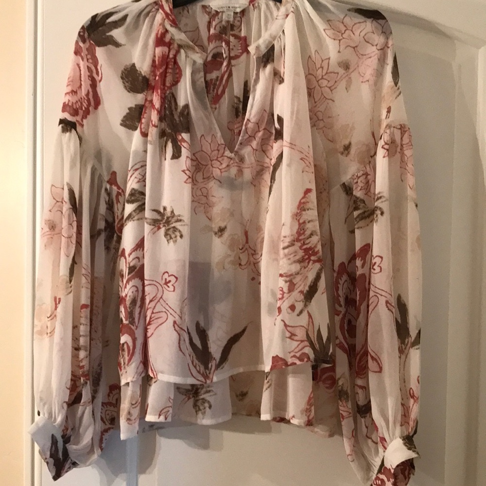 Lucky Brand Blouse
